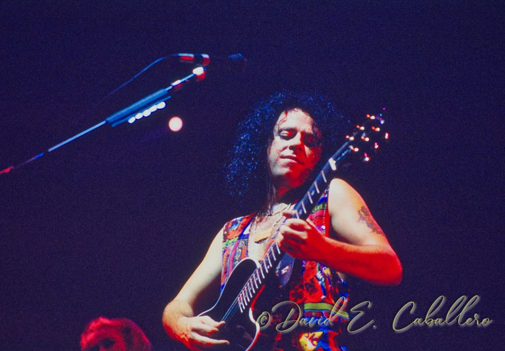 toto tour 1992